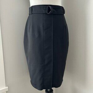 Akris Punto Pencil Skirt